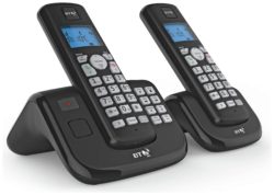 BT - 3560 - Cordless Telephone & Answer Machine - Twin